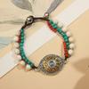 Colorful Bohemian Bracelet Nepal Tibetan Style Vintage Beaded Bracelet Tibetan-style Bracelet  Gift