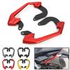 Honda CBR650R/CB650R (2019-2020) Rear Seat Grab Handle & Protective Armrest