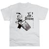 ВИНТАЖНАЯ Футболка Joy Division An Ideal for Living Белая Унисекс S-5XL NE2625 Унисекс Футболка