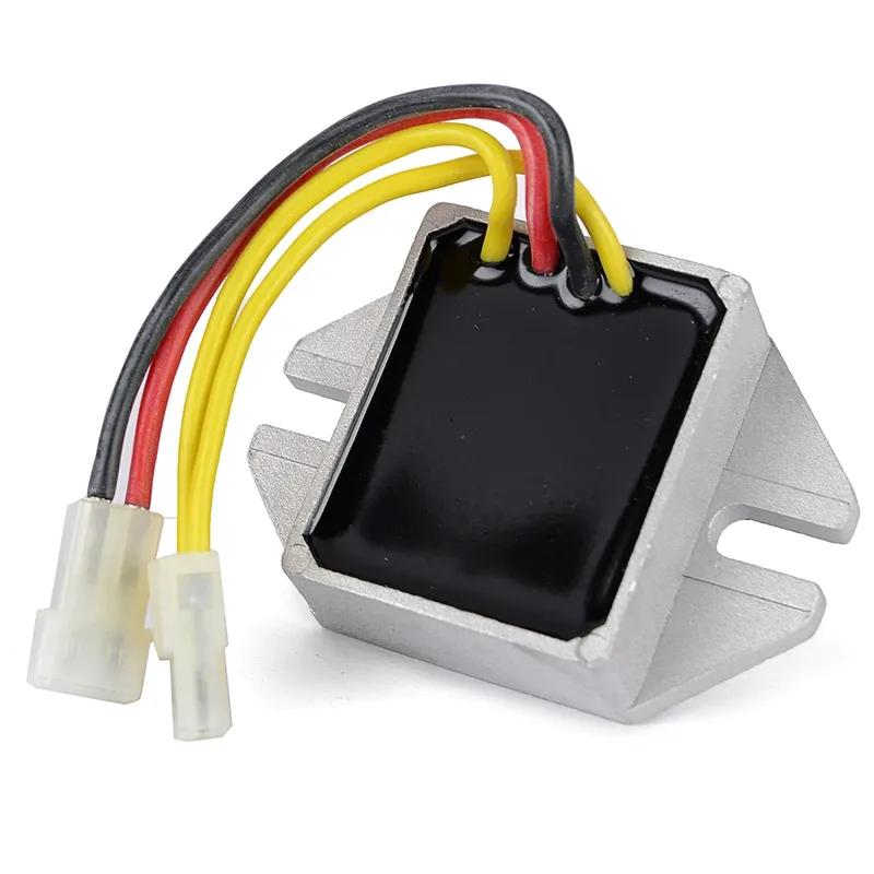Motorcycle Voltage Regulator Rectifier For Briggs & Stratton B&S 493219 303707 303772 303775 303776 303777 Motorcycle Parts