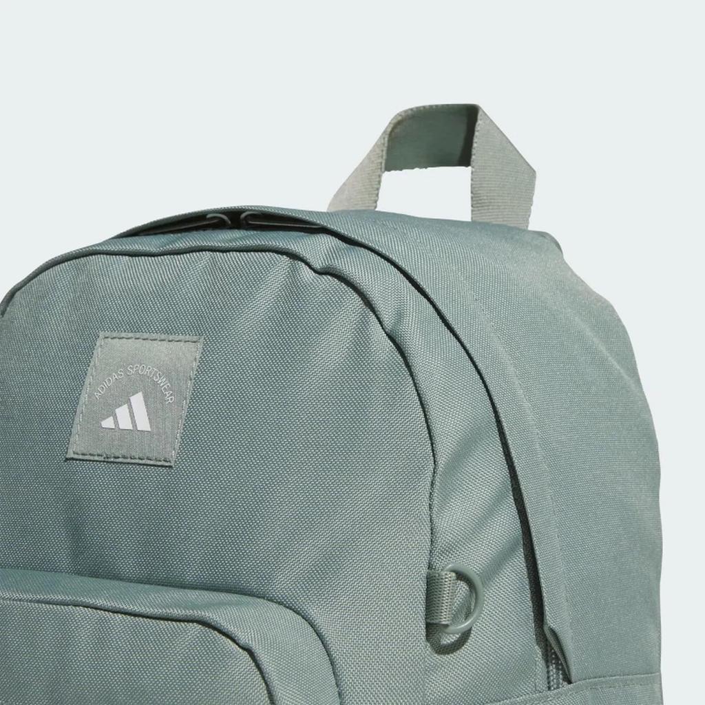 Adidas Travel Backpack, Women's Training Series, Green