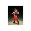 TAMASHII NATIONS S.H.Figuarts Dragon Ball Z Сон Гоку (Добросердечный сайян) приблизительно. Покрашенная экшн-фигурка из ПВХ и АБС-пластика, 145 мм