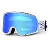 Outdoor Sports Ski Glasses Anti-fog Large Cylindrical Snow Goggles Men's and Women's Mountaineering Snow Equipment Ski Goggles