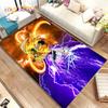 Аниме Hunter×Hunter HxH Коврик с рисунком из мультфильма, Коврик для гостиной, спальни, дивана, коврик для украшения, детские игры, нескользящий напольный коврик