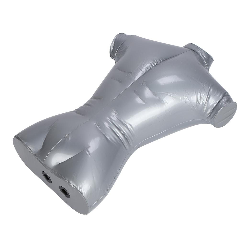 Male Inflatable Mannequins Model Upper Body Clothing Window Display Rack for Clothing Display