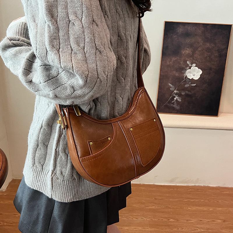 Сумка Женская Новая Универсальная Сумка Через Плечо Сумка-Мессенджер для Поездок