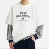 New Balance Свитшот с коротким рукавом Essentials Aa Nbnce21053 16 19 64