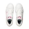 Disney x Li Ning Moon White 3 Амортизирующие износостойкие легкие низкие кеды для скейтбординга женские стандартные белые AGCV186-1