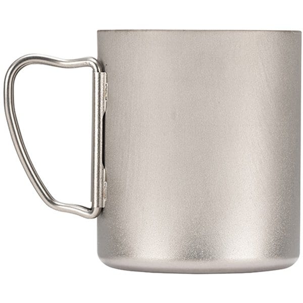 Snow Peak Snow Peak Mg 152 [титановая двойная кружка 300]