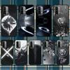 Черный и белый космический чехол для телефона Xiaomi9 10 11PRO LITE Redmi NOTE7 8 9 10A PRO K40 Poco3 Shell
