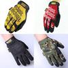 Тактические перчатки Mechanix Военные Велосипедные Гоночные Спортивные Игровые Пейнтбольные Механические Армейские Прочные Удобная Посадка