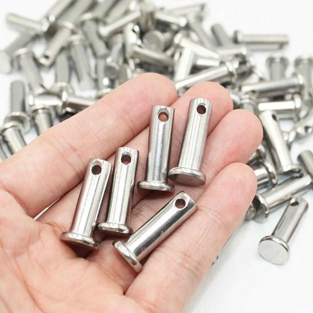 1 комплект M3 Штифт позиционирующий Цилиндрический штифт-пробка Комплект Прочный штифт Вал Шплинт
