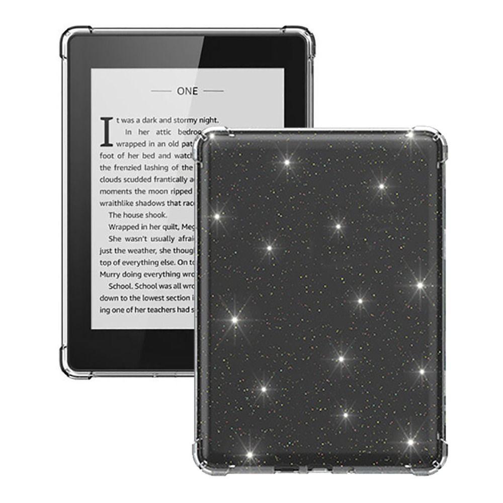 Transparent eReader Case for Kindle Paperwhite 2024 7inch 12th Generation/Colorsoft
