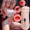 Halloween Set Set Sex Toys Sex Doll Realistic Pocket Pussy with Vagina Male Masturbator Sex Toy with Sexy Mouth Oral Sex for Men
