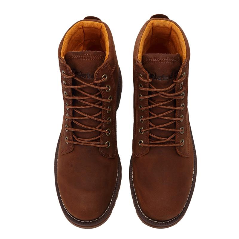 Timberland Водонепроницаемые ботинки Redwood Falls 'Ruse Full Grain' Мужские A44MYF13