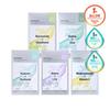 Derma Synergy Wrapping Mask (4 Sheets, 5 Types, Choose 1)