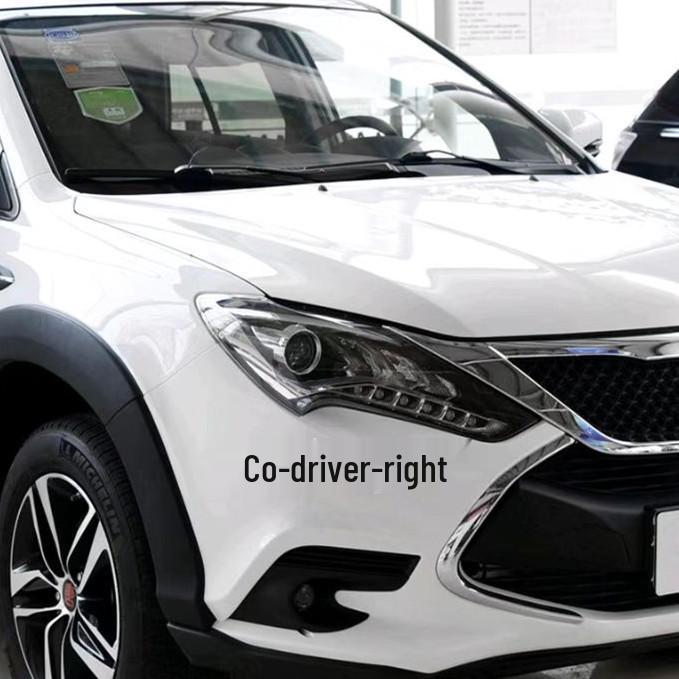 Compatible with 15 BYD Tang Headlight Assembly Models