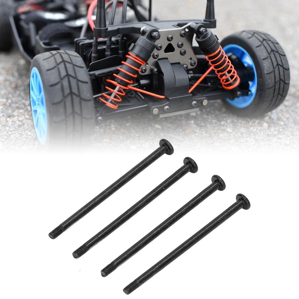 8Pcs/Set RC Car Replacement Parts RC Car Screw Kit for WLtoys 144010/144002/124016/124017 RC Car