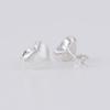 BEFORE MOONRISE [Silver 925] Glowing Heart Earrings SE201