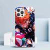 Haikyuu Oya Волейбол Аниме Мягкий Чехол для iPhone 16 17 Air 15 14 Pro Max 16E Чехол для Телефона 13 Mini 12 11 7 SE 8 Рисунок Принт Подходящий