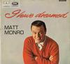 Виниловая пластинка МАТТ МОНРО I Have Dreamed PMC1250 PARLOPHONE 1965 UK Поп Б/у