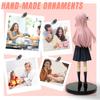Lonely Rocks Cute Gotos Solos Second Gen Beauty Girl Tides Play Model Anime Hand Puppet Ornament Gift Jingpins