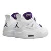 Jordan 4 Ретро Металлик Фиолетовый GS 408452-115