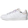 Женские кроссовки Stan Smith Floral Белые Облачно-белые С пурпурным оттенком GW5929