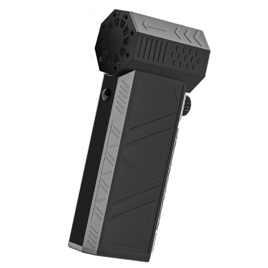 Violent Fan Powerful Airflow Turbo Snow Blower 130000 RPM Brushless Motor 3-Speed Adjustable Mini