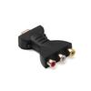 Zu RCA Component Konverter, für Rca Av/rgb/rc, High Definition Video Box 720x1080