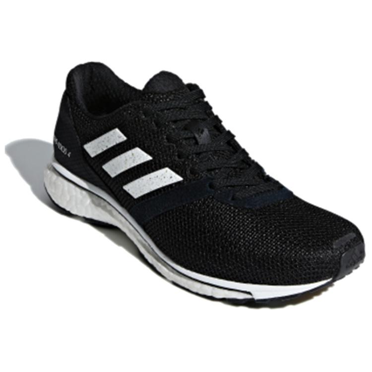 adidas Adizero Adios 4 'Черный' Женские B37377