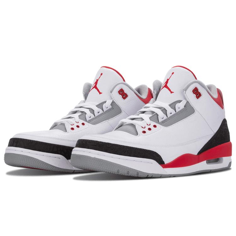 Jordan 3 Retro Fire Red 2013 136064-120