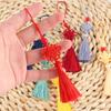 Ornaments Chinese Knot Silk Tassel Pendant Chinese Knot Pendant Curtain Charms Tassel DIY Craft