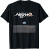 Apollo XI 50th Anniversary NASA Apollo 11 Earth Rise T-Shirt T-Shirt