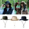 Quick-drying Fishing Cap Anti-UV Sun Hat Summer Bucket Hat Mountaineering