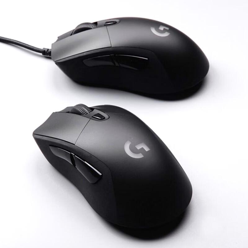 Проводная игровая мышь Logitech G403 HERO с RGB-подсветкой