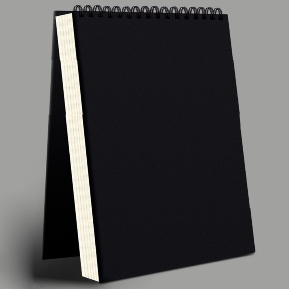 A4 A5 A6 8K 16K Скетчбук на спирали 30 листов Блокнот для эскизов художника Плотная бумага для рисования Цветной карандаш