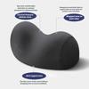 Contoured Design Neck Orthopedic Pillow Ergonomic Support Sleeping Pillow  Shoulder Relaxation