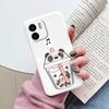 Flowers Case For Redmi A1 A2 Back Cover Cartoon Owl Cute Heart Painting Capa Soft Silicone Fundas For Xiaomi RedmiA1 Plus A3 A5