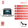 2 Din Android Car Radio для Chevrolet Captiva 2012-2017 9" стерео приемник GPS Bluetooth-совместимая навигация Мультимедийный проигрыватель