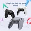 Bluetooth Six-Axis PS4 Controller with Touchpad, Audio Interface, and Motion Sensing for Android, iOS, Computer, and Steam.