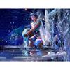 Full 5D Diy Diamond Painting Aquarius  Embroidery Cross Stitch Home Decor Handmade Gift Mosaic
