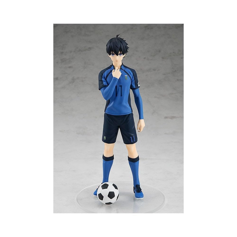 POP UP PARADE Blue Rock Seiichi Kiyoshi Пластиковая окрашенная полная фигурка Немасштабная