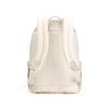 FILA Original Fashion Lightweight Versatile Fabric Backpack Unisex backpack Oatmeal F13U639136FBG