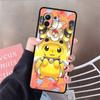 Забавный Мягкий силиконовый чехол Pokemon Pikachu для Xiaomi Mi 11 Lite 5G NE 11T Pro 12S Ultra 12 Note 10 10T 9T Чехол для телефона TPU Funda