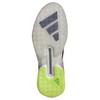 Adidas Adizero Abrasion Resistant Low top Training Shoes Men's White Purple Pink JH5156