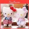 Plush Skirt Animal Doll Pendant For Keyring And Bag Ornaments