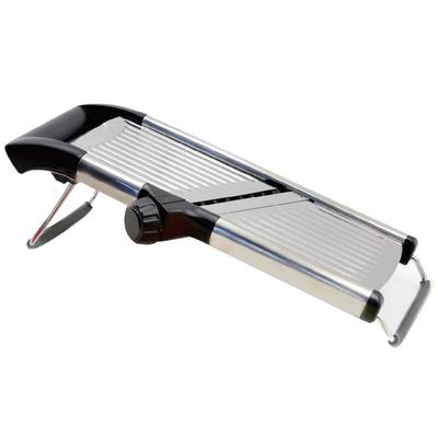 Овощерезка Лукорезка Нержавеющая сталь ABS Регулируемая кухонная овощерезка с PP лезвием для