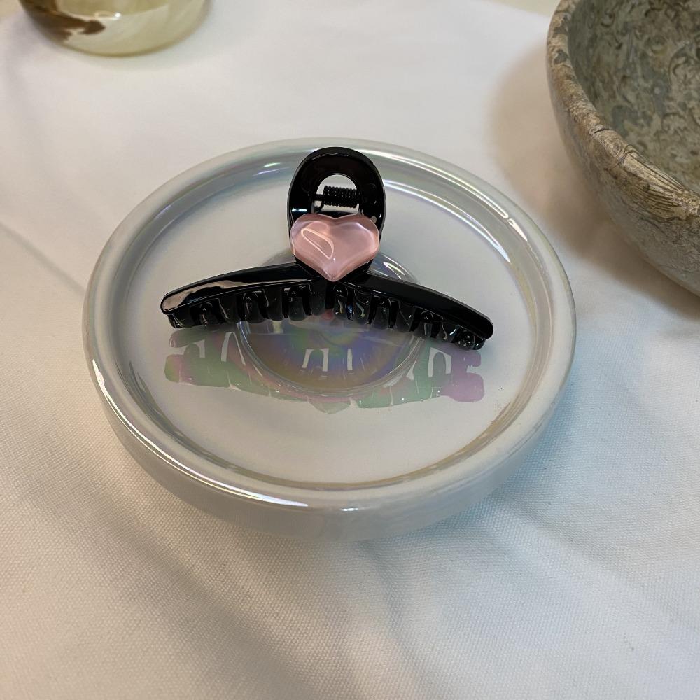 Pearl Side Hairpin Sweet Bangs Hair Clip Princess Headdress Styling Tool for Girls