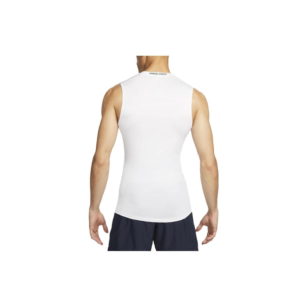 Nike Мужской топ для фитнеса с коротким рукавом Nike Dri-FIT FB7914-100